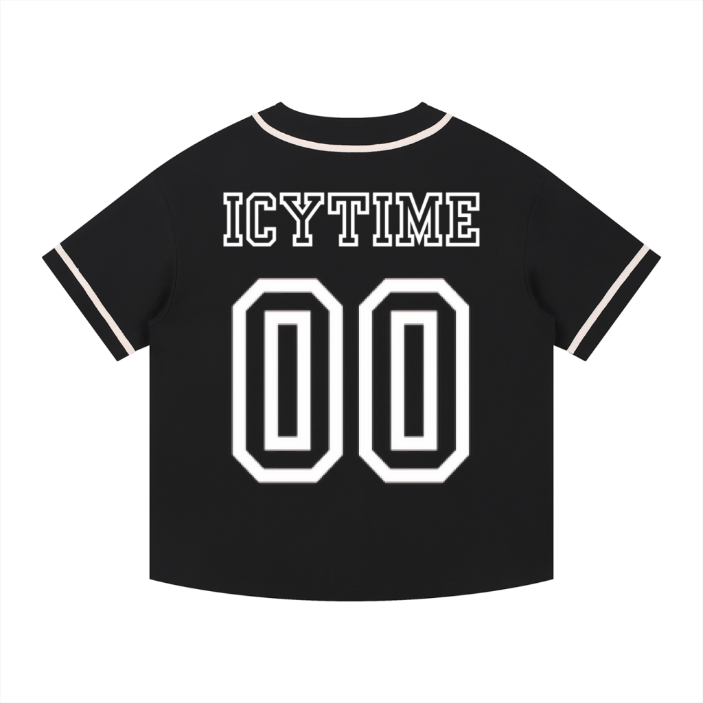 00 BaseBall Jersey