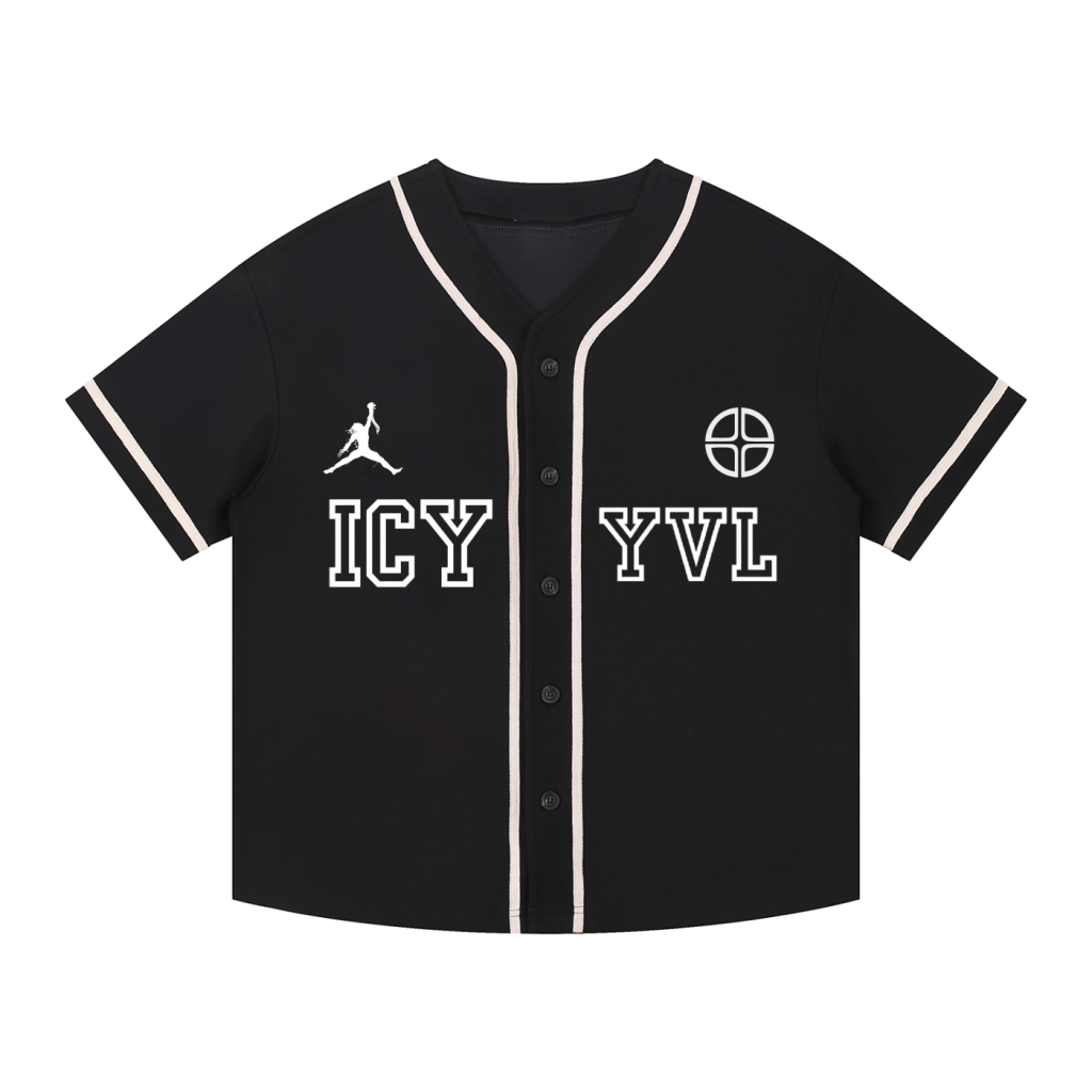 00 BaseBall Jersey
