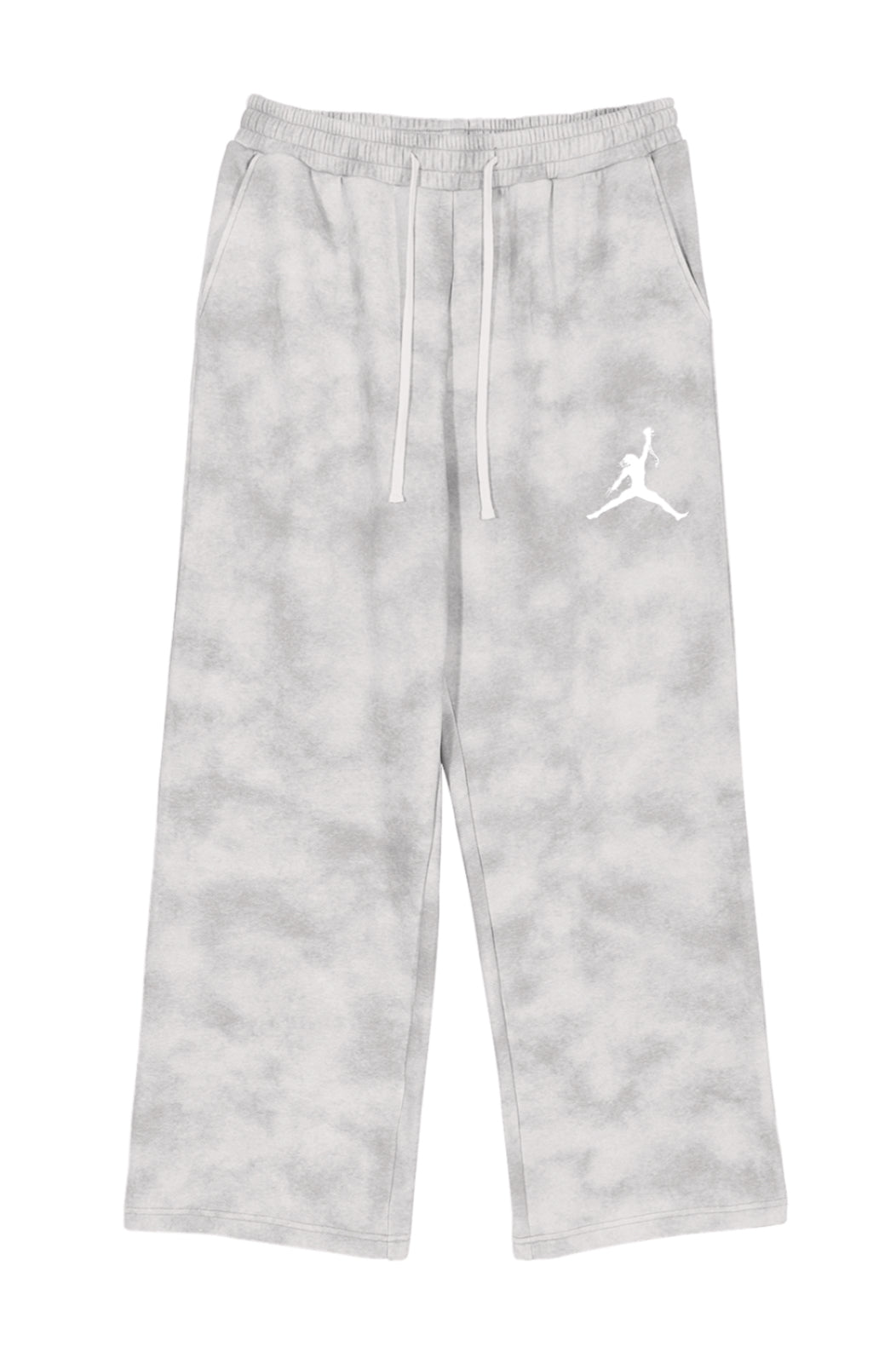Washed Fleece Sweatpants