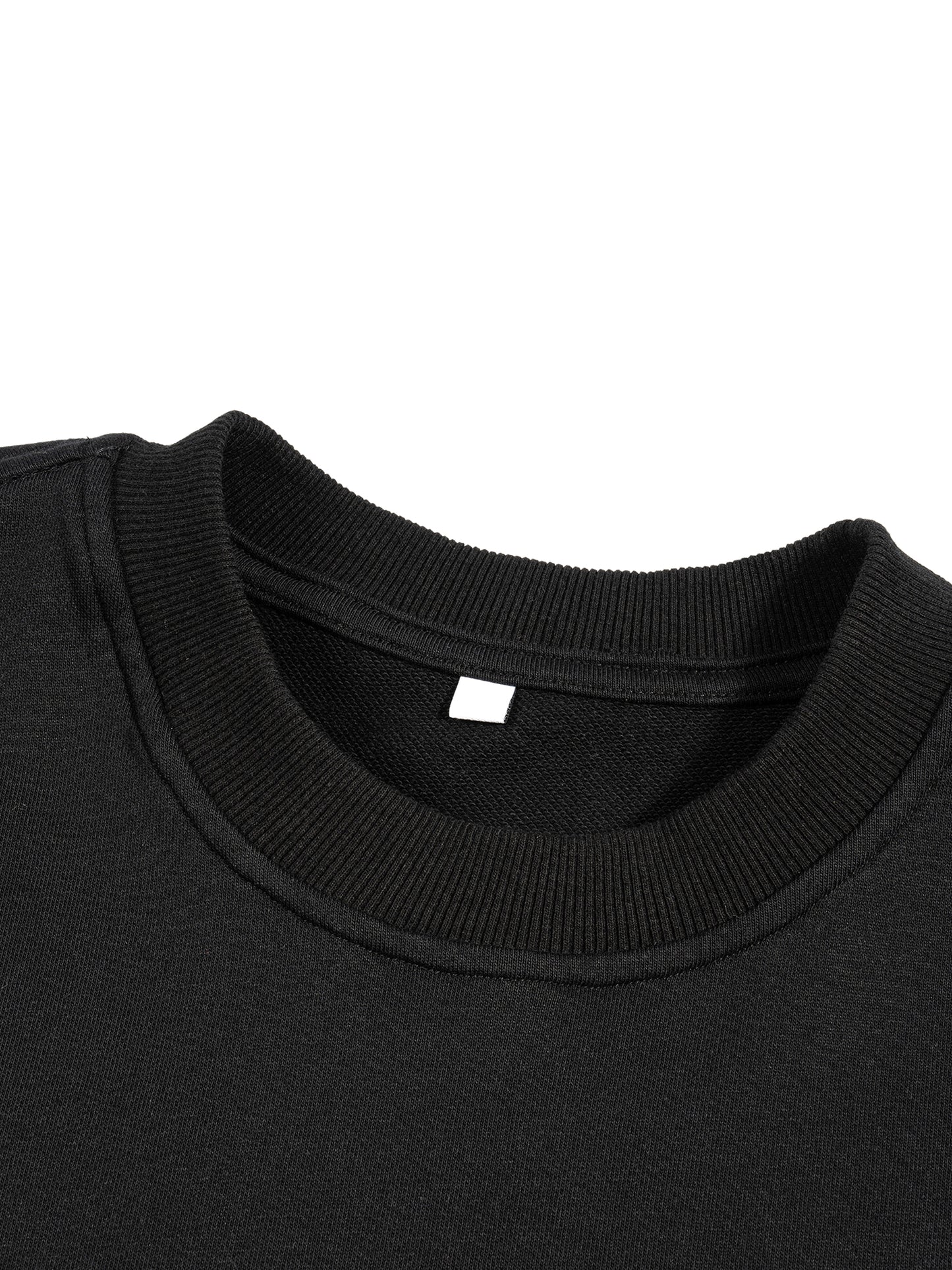 ISEETIME YVL French Terry Boxy Tank Top