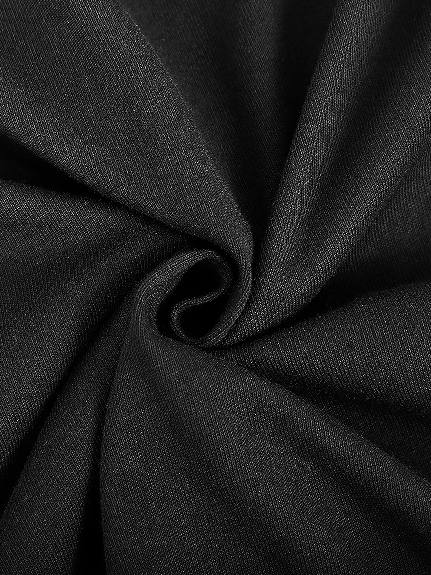 OPIUM Contrast Piped Panel T-Shirt