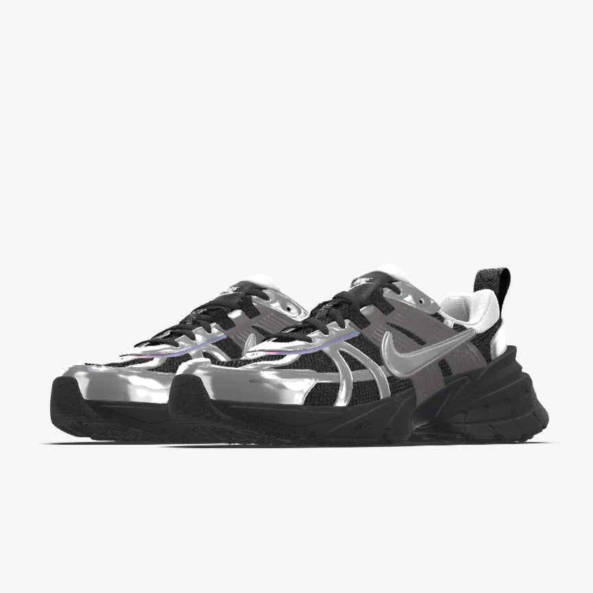 Nike V2K Run Unlocked ICY edition