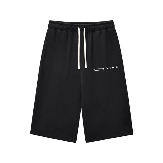 CR00S Relaxed Drawstring 3/4 Sweatpants