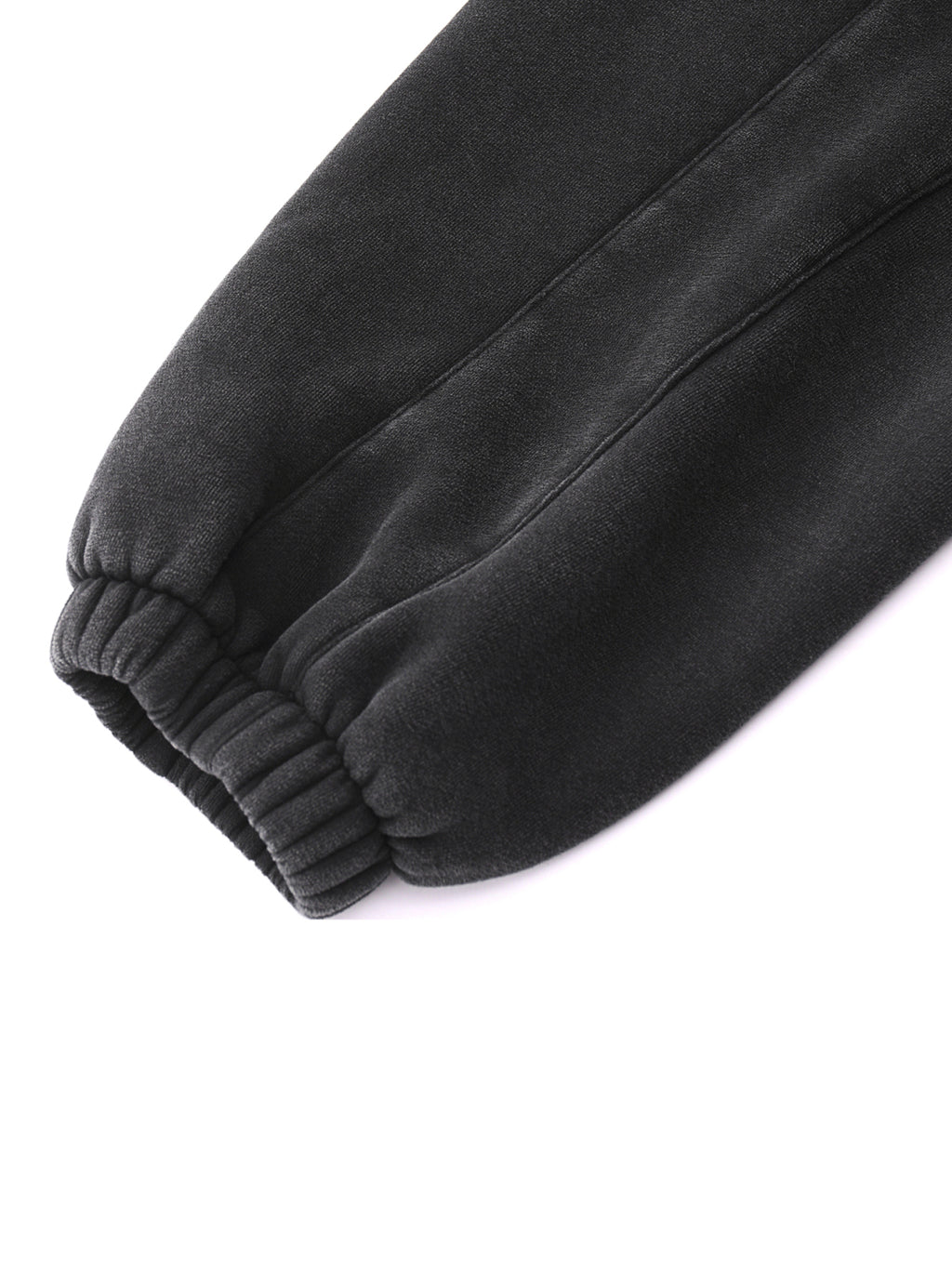 Blank Fleeced Jogger Sweatpants