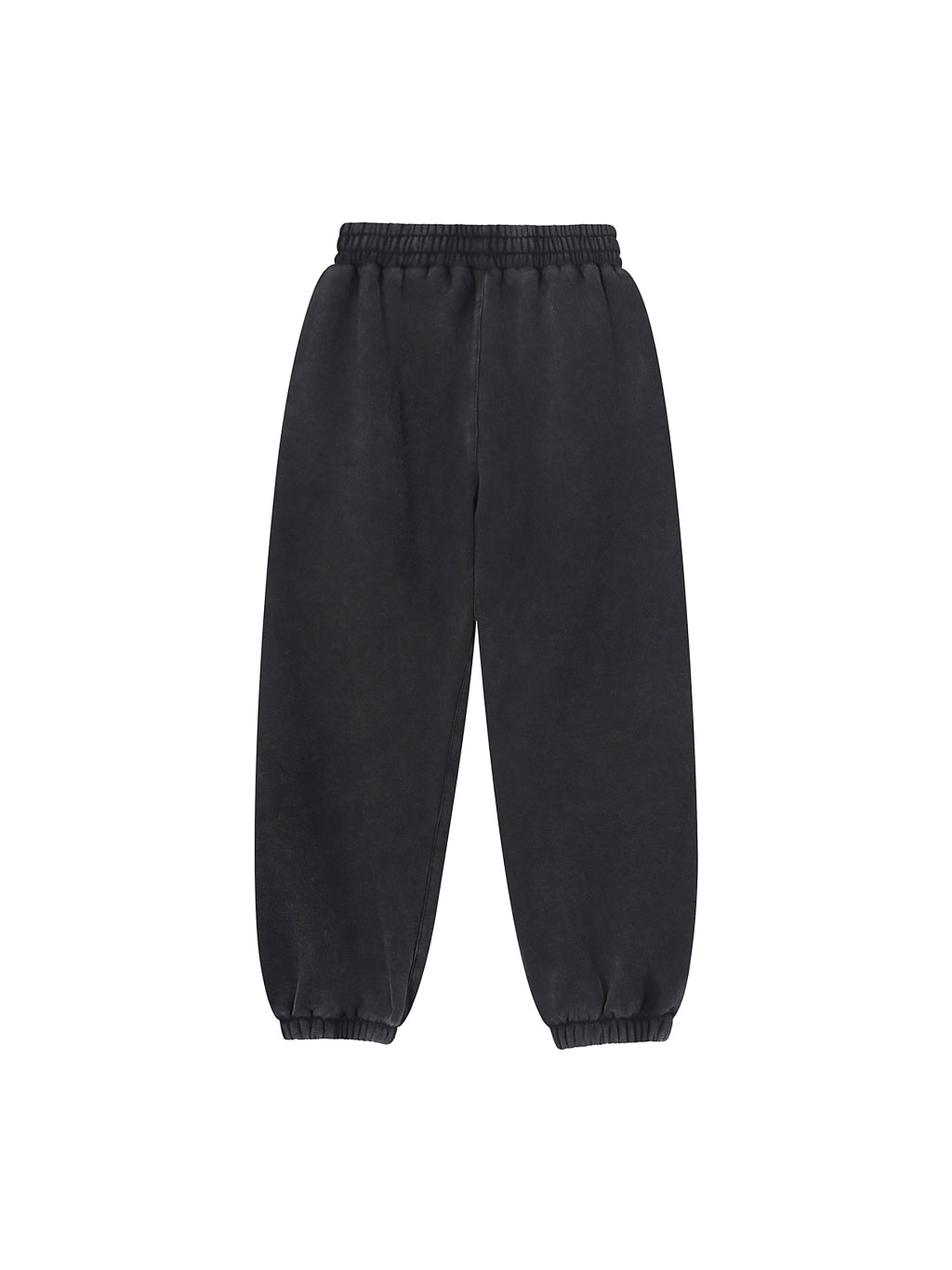 Blank Fleeced Jogger Sweatpants