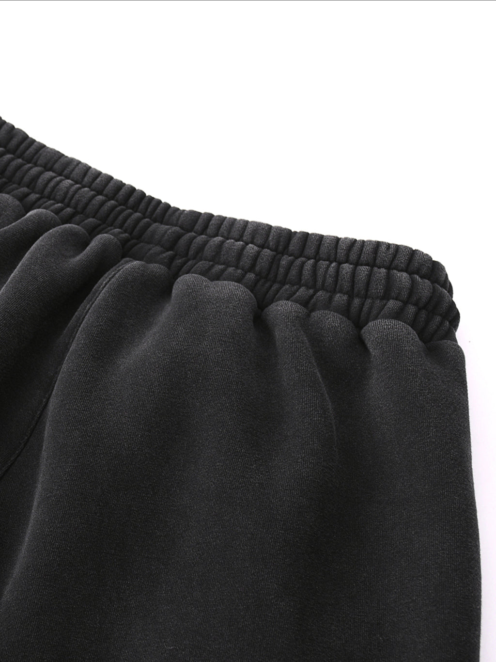 Blank Fleeced Jogger Sweatpants