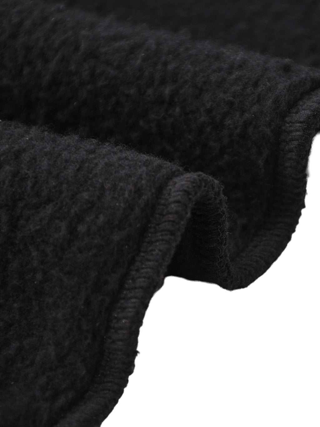 Blank Fleeced Jogger Sweatpants