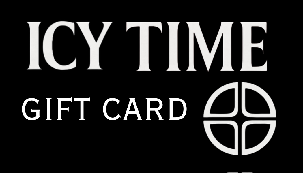 ICYTIME GIFT CARD