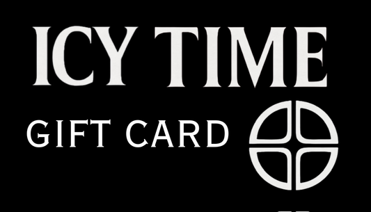 ICYTIME GIFT CARD